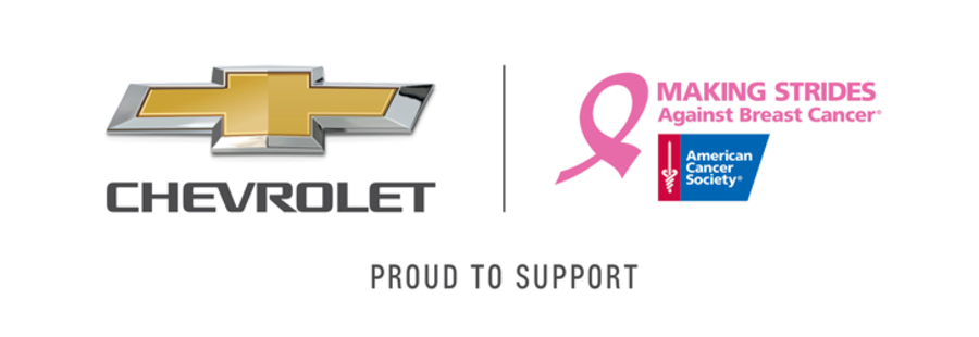 Chevy sponsor tiles
